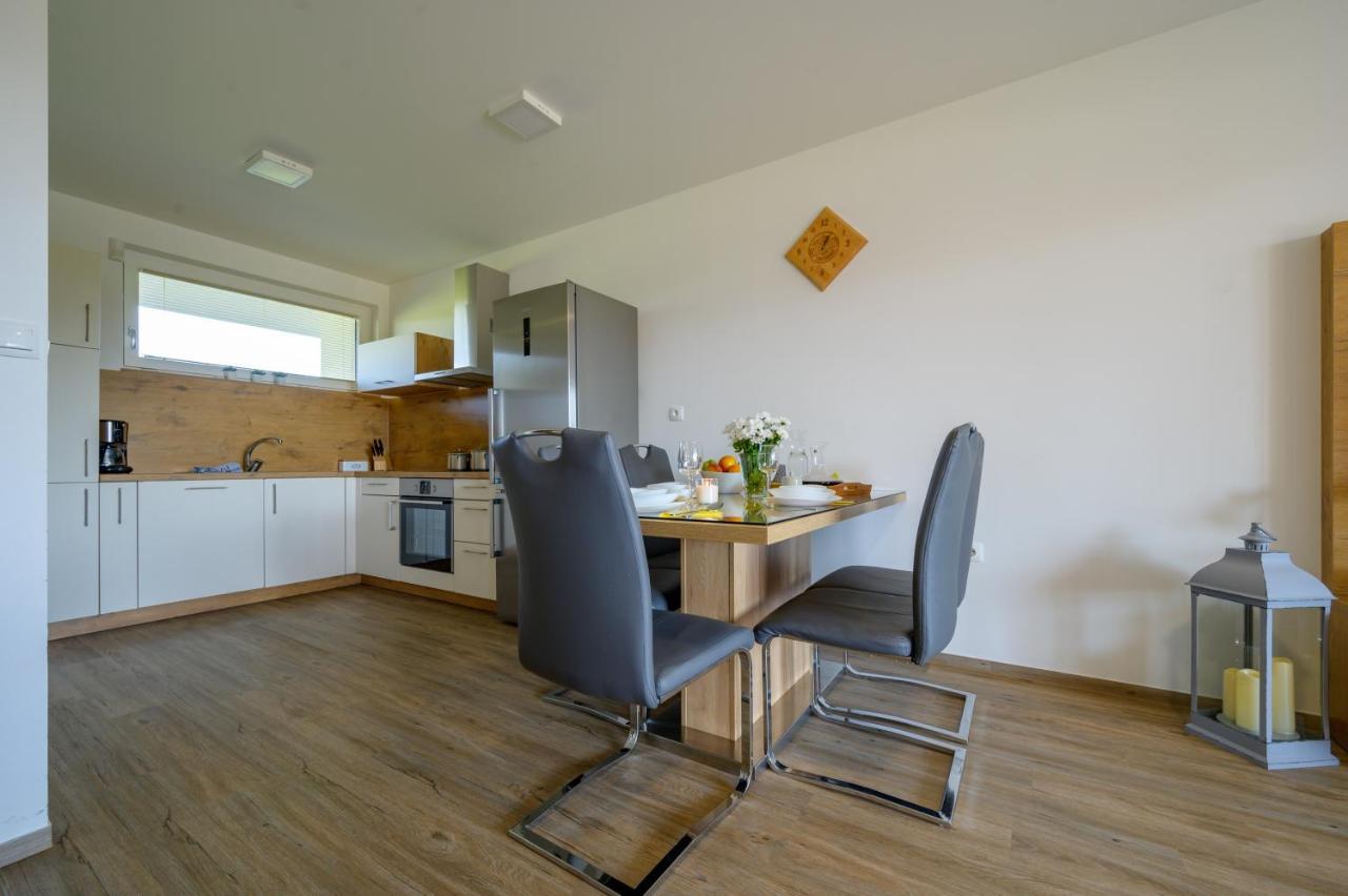 Family Apartment Moravske Toplice Esterno foto