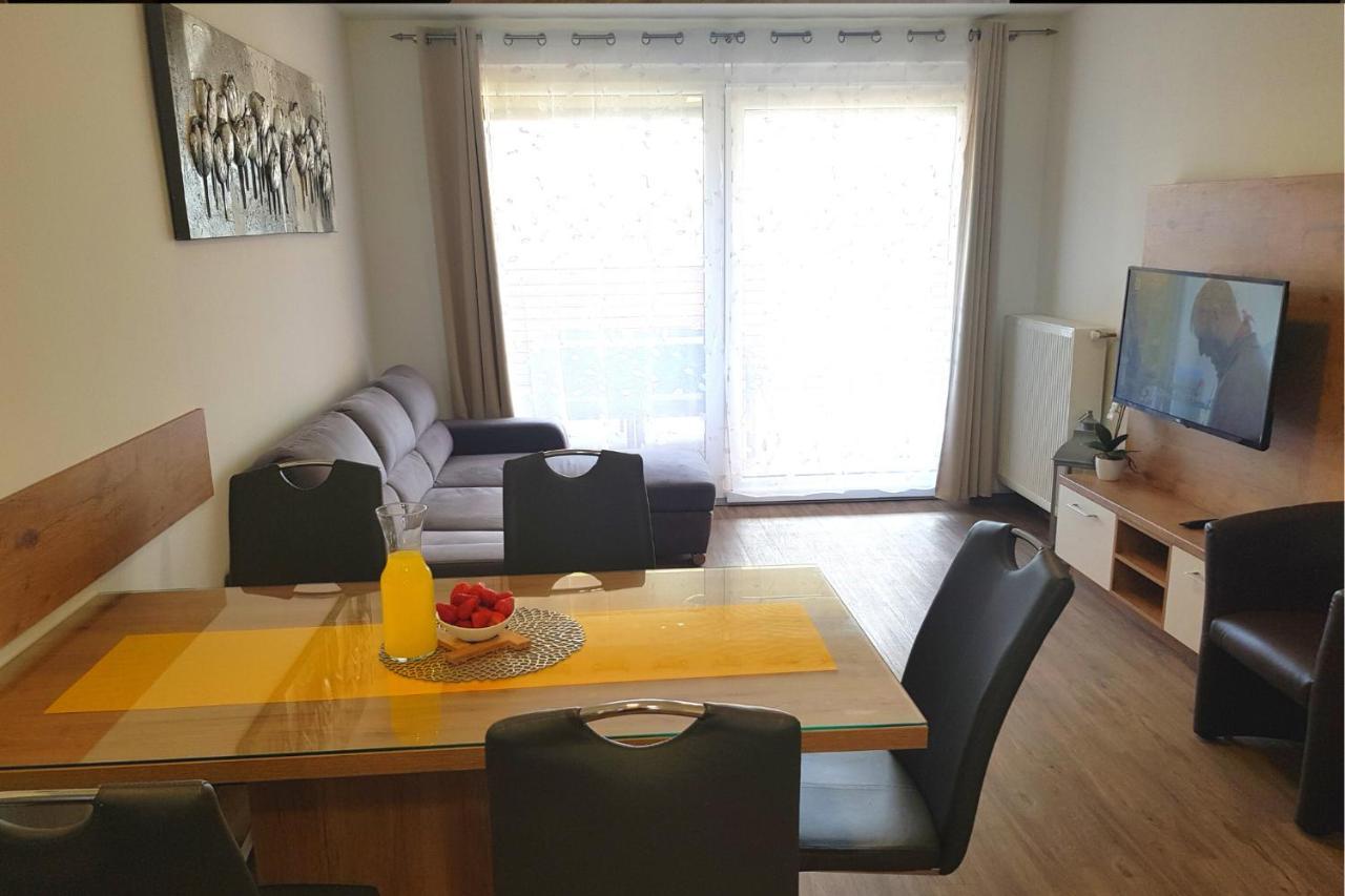 Family Apartment Moravske Toplice Esterno foto