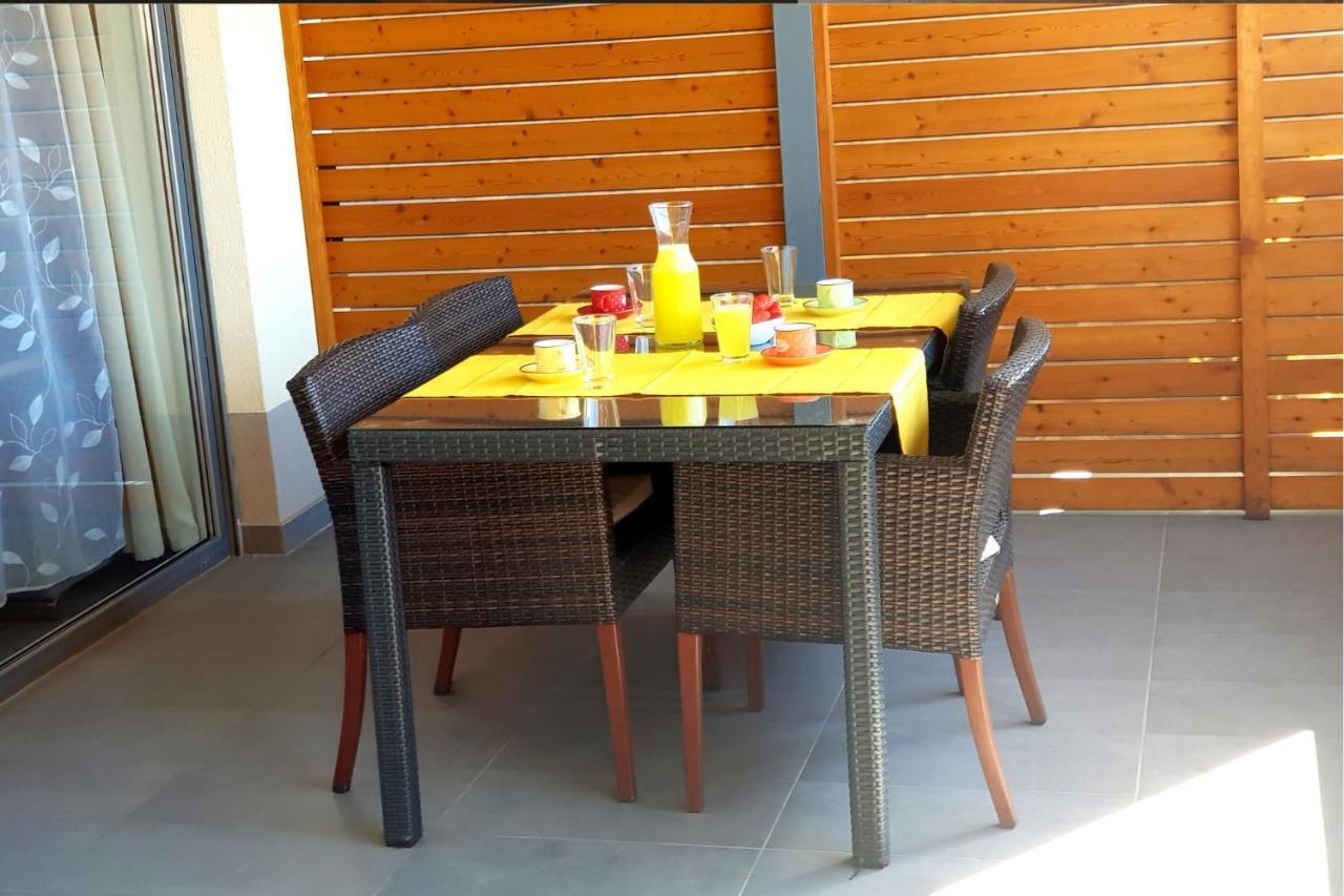 Family Apartment Moravske Toplice Esterno foto