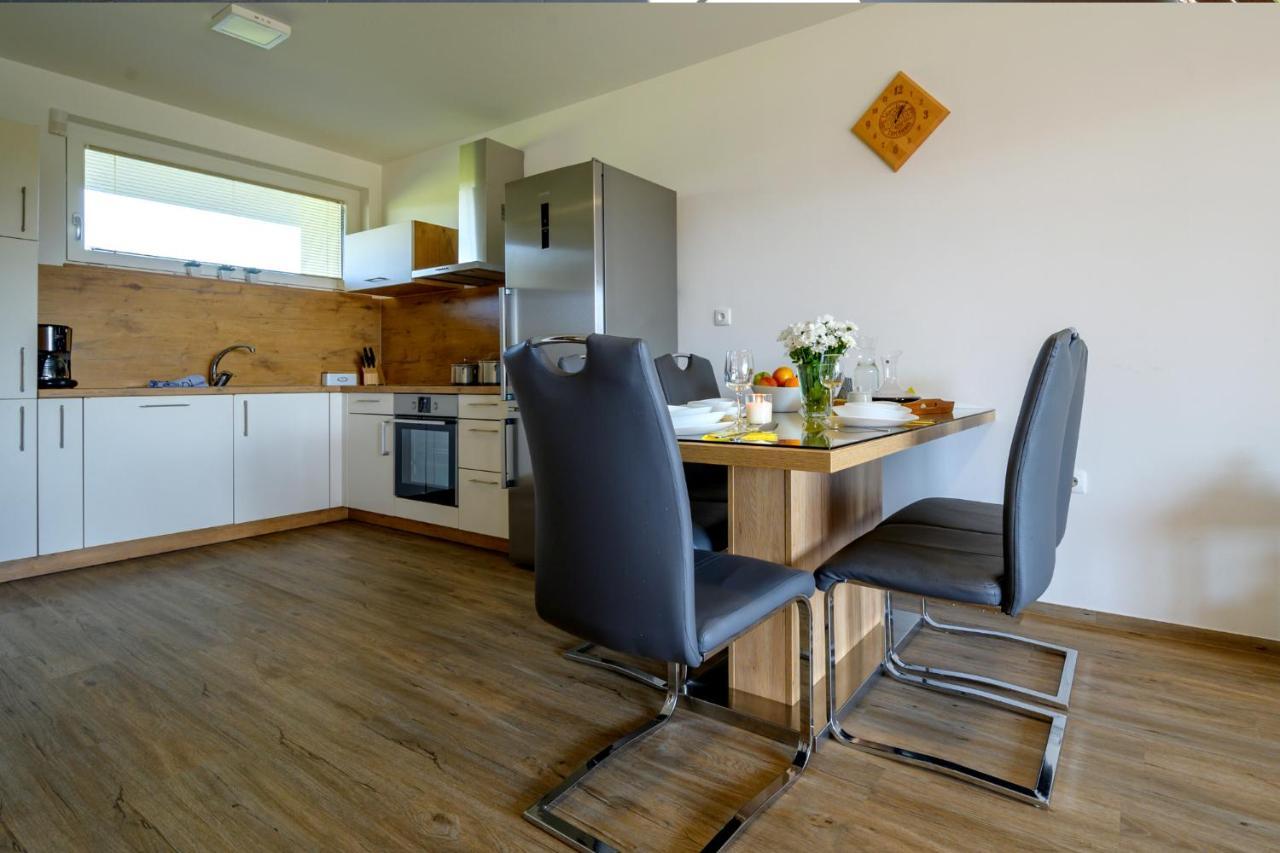 Family Apartment Moravske Toplice Esterno foto