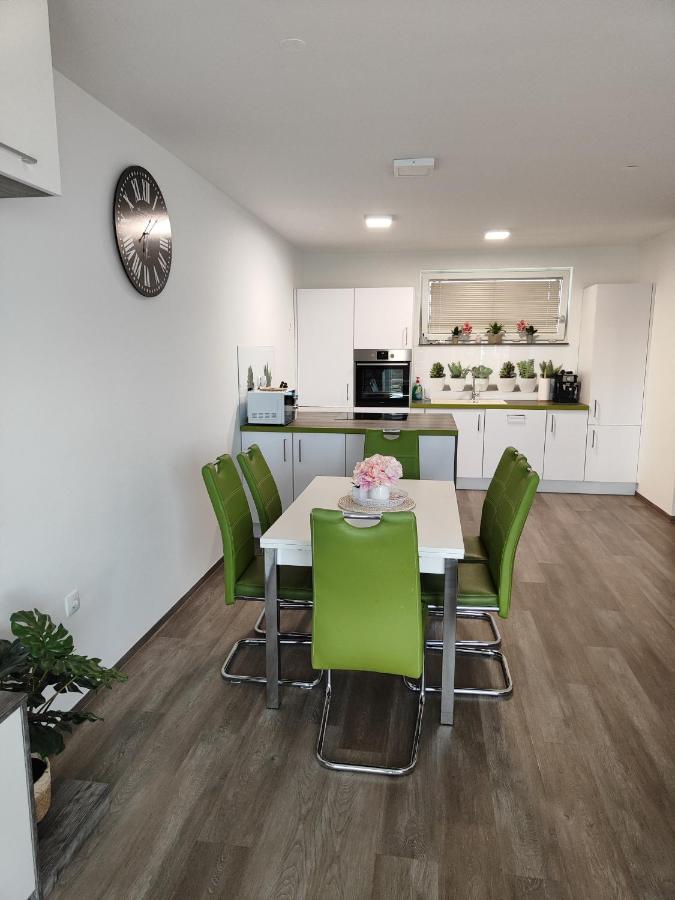 Family Apartment Moravske Toplice Esterno foto