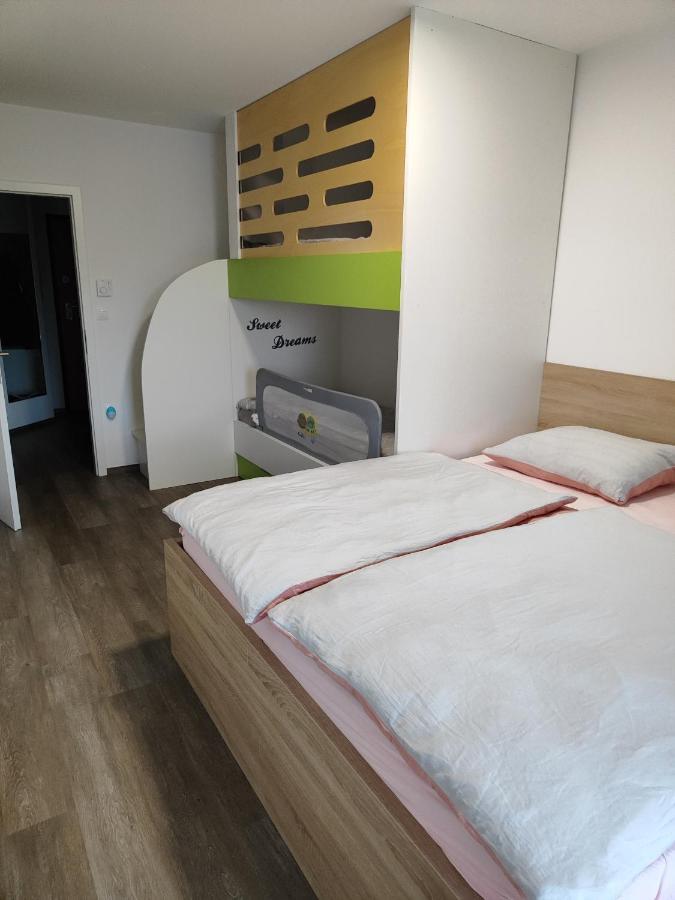 Family Apartment Moravske Toplice Esterno foto