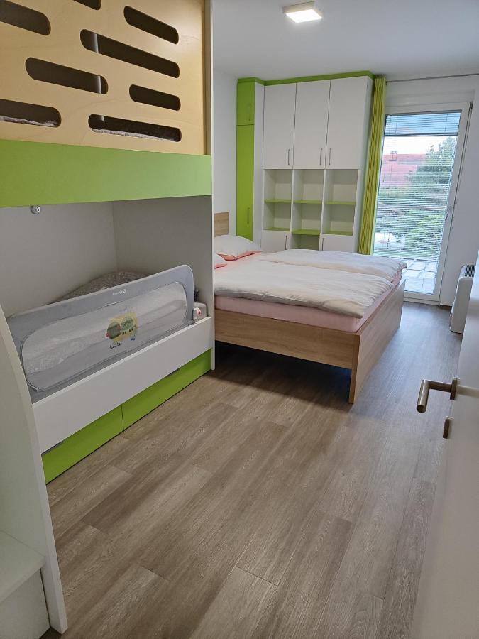 Family Apartment Moravske Toplice Esterno foto