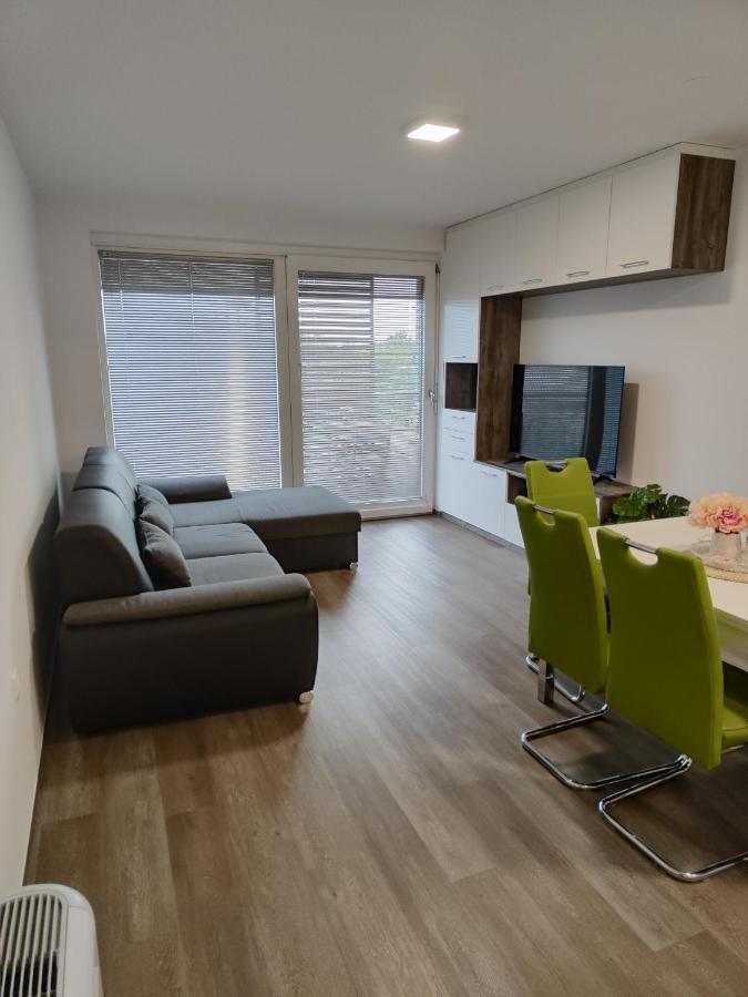 Family Apartment Moravske Toplice Esterno foto