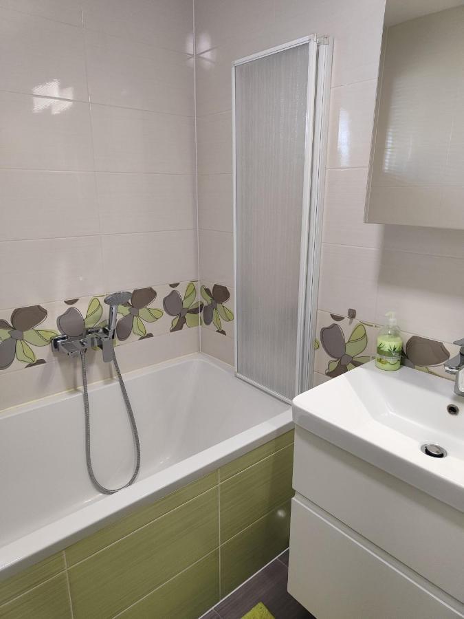 Family Apartment Moravske Toplice Esterno foto
