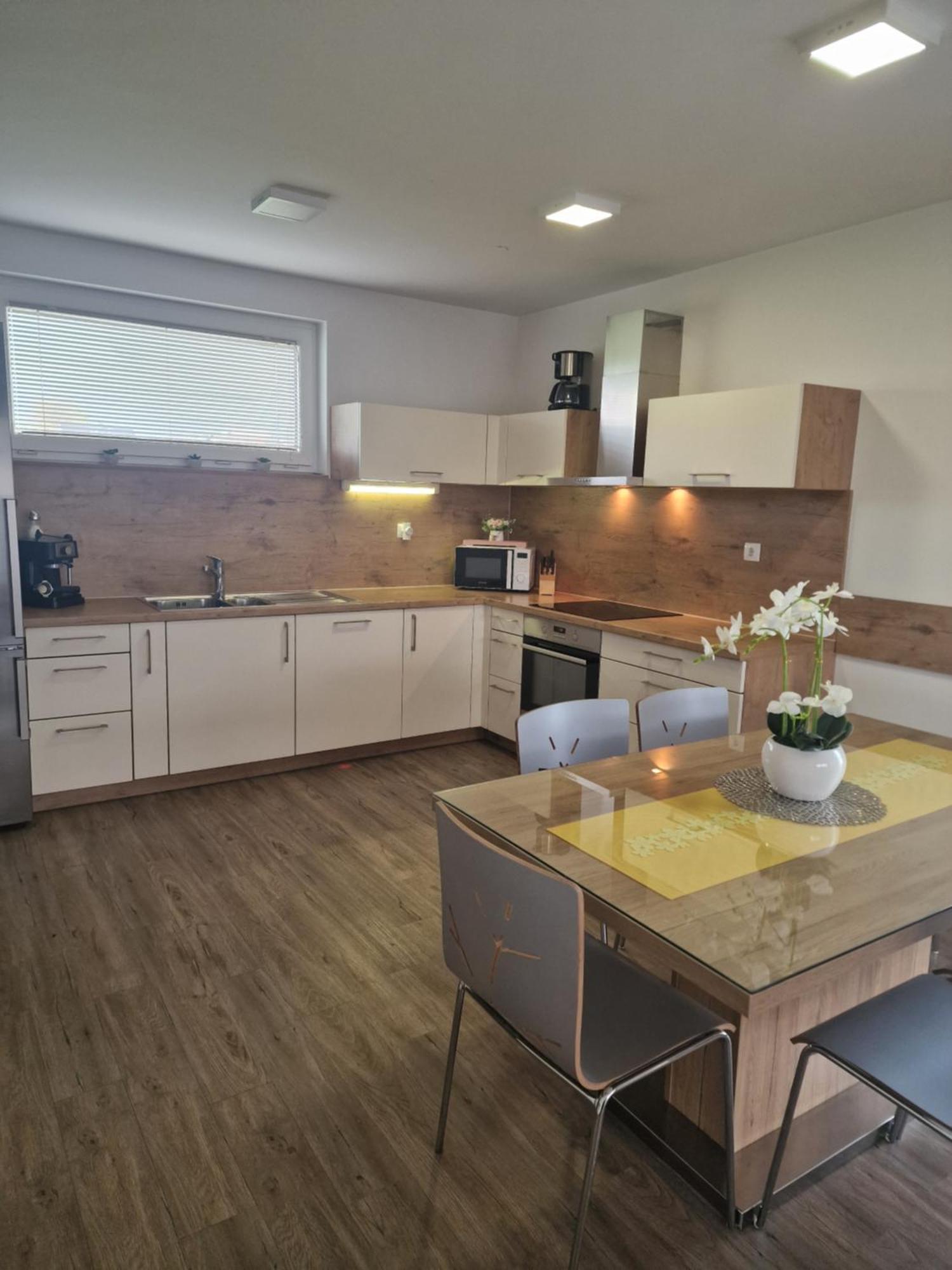Family Apartment Moravske Toplice Esterno foto