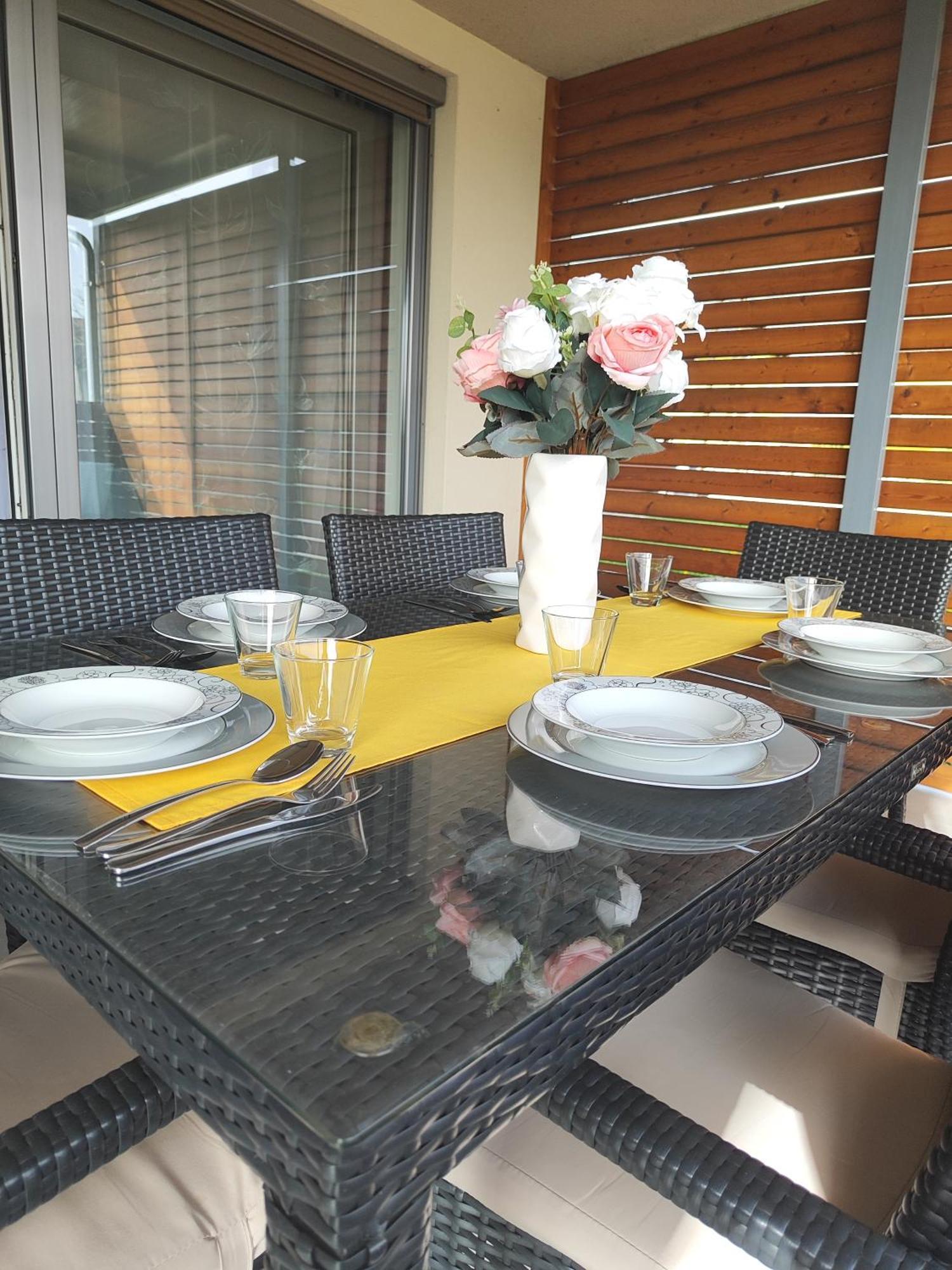 Family Apartment Moravske Toplice Esterno foto