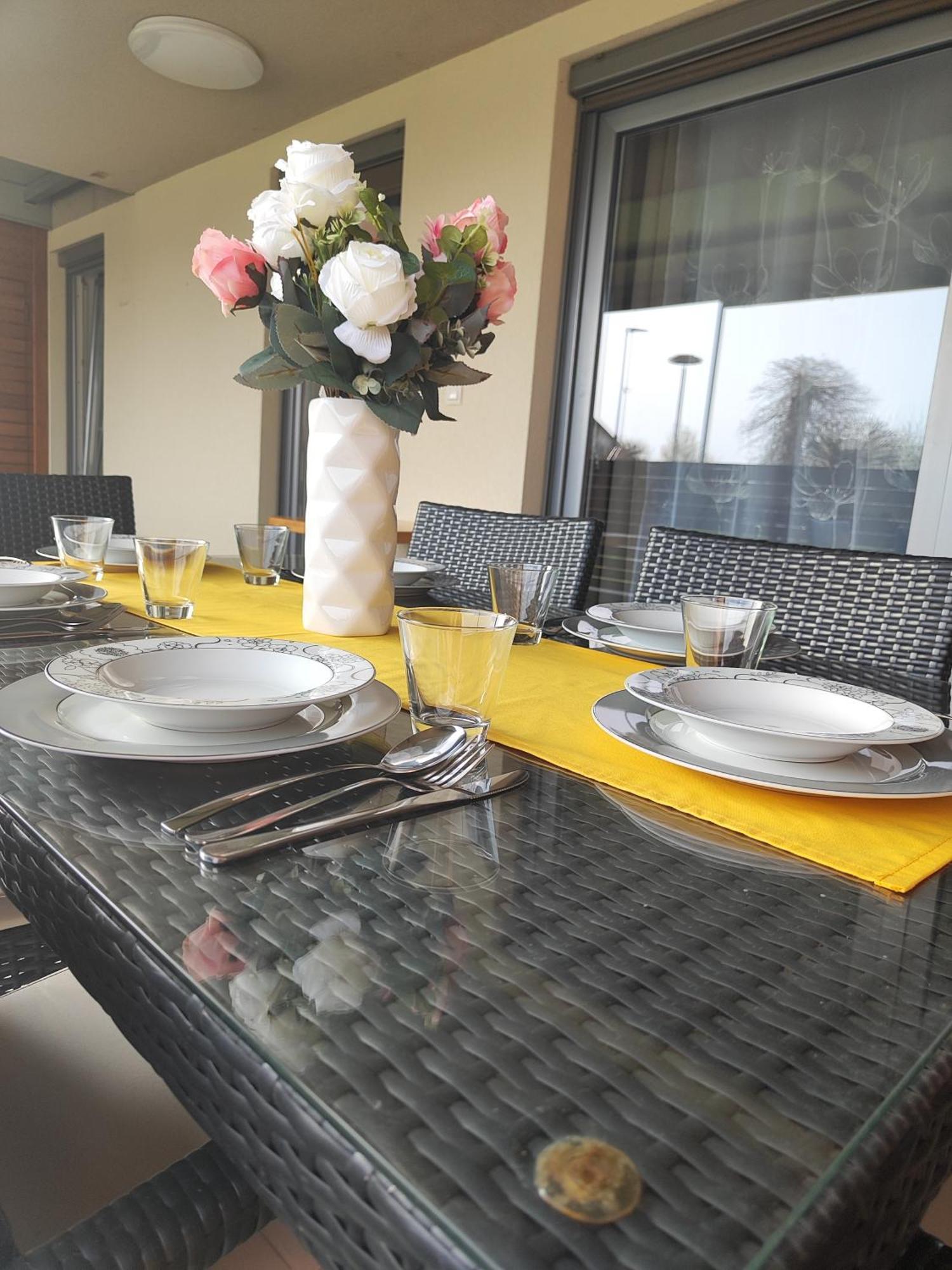 Family Apartment Moravske Toplice Esterno foto